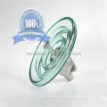 OEM glass electrical wire suspension disc insulator